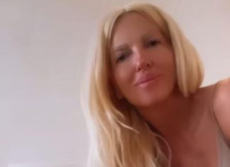 ISCURILE ŠOK FOTKE JELENE KARLEUŠE! Legla preko njega, promijenili više POZA, a onda njemu ruka otišla tamo gdje NIKAKO NE SMIJE