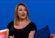 UHVATIO ME ZA ZADNJICU I GOVORIO UŽASNE STVARI! Sandra Rešić doživjela ogromnu neprijatnost na nastupu: Kad je prišao djelovao je ok