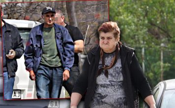 “U ŠOKU SMO, UMRLA NAM JE PRED OČIMA” Komšija o smrti majke ubice Danke Ilić: Do poslednjeg dana ponavljala SAMO JEDNU STVAR