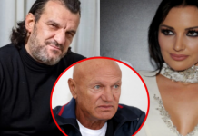 Lukas otkrio da mu je Šaban ispričao najveću Prijovićkinu sramotu, Šaulić je bio dobar prijatelj Živojinovića – ovako su ga zvali na svadbu Aleksandre i Filipa