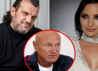 Lukas otkrio da mu je Šaban ispričao najveću Prijovićkinu sramotu, Šaulić je bio dobar prijatelj Živojinovića – ovako su ga zvali na svadbu Aleksandre i Filipa