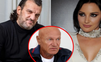 Lukas otkrio da mu je Šaban ispričao najveću Prijovićkinu sramotu, Šaulić je bio dobar prijatelj Živojinovića – ovako su ga zvali na svadbu Aleksandre i Filipa