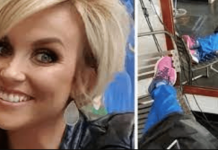 Medicinska sestra od umora zaspala u frizerkom salonu: Frizerka je odmah primjetila njene patike i krišom uslikala – nikog nije ostavilo ravnodušnim