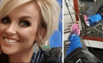 Medicinska sestra od umora zaspala u frizerkom salonu: Frizerka je odmah primjetila njene patike i krišom uslikala – nikog nije ostavilo ravnodušnim