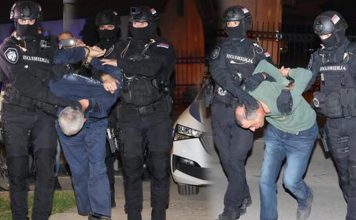 OSUMLJIČENI ZA UBISTVO MALE DANKE RIJEŠIO DA PROGOVORI? Srđan ćutao, razmišljao pa odlučio da ispriča sve