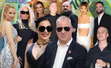 ONI SU ZVANIČNO NAJBOGATIJI NA ESTRADI: Saša Matić u 2023. zaradio 758.051 €, Ceca 541.111 €, a ona je firmu odvela u DEBELI MINUS