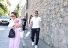 GUDELJI UŽURBANO NAPUSTILI VILU RAŽNATOVIĆA! Brzim hodom bez riječi izašli sa svadbenog ručka, a mladoženja se uputio na ovo mjesto