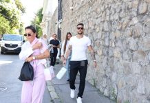 GUDELJI UŽURBANO NAPUSTILI VILU RAŽNATOVIĆA! Brzim hodom bez riječi izašli sa svadbenog ručka, a mladoženja se uputio na ovo mjesto