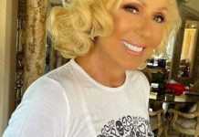 Dekolte do pupka i gole noge: Zbog Brenine izazovne haljine muškarcima padaju vilice (FOTO)