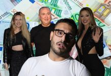 OVI PJEVAČI UBJEDLJIVO NAJVIŠE ZARAĐUJU! Sa nastupa se ne vraćaju bez 10.000€, a ON pjeva samo u inostranstvu!