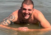 VELJKO OBJAVIO BOGDANINU SLIKU IZ KREVETA! Ovakav prizor zatekao u zoru, on se priljubio uz nju! Poručio – SLAVA BOGU