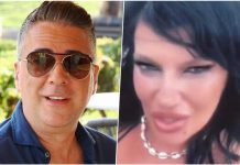 JOKSIMOVIĆEVA BIVŠA ŽENA SE OPUSTILA U KAFANI! Vesna zadigla haljinu, sijevnuo DEKOLTE: “Znam kako još bolje da UPROPASTIM ŽIVOT”