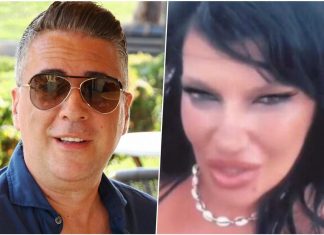 JOKSIMOVIĆEVA BIVŠA ŽENA SE OPUSTILA U KAFANI! Vesna zadigla haljinu, sijevnuo DEKOLTE: “Znam kako još bolje da UPROPASTIM ŽIVOT”