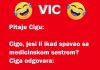 VIC: Ciga i sestra