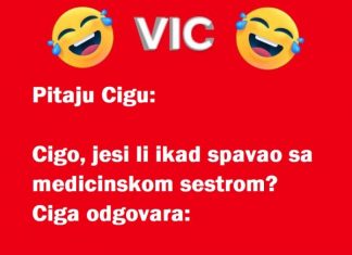 VIC: Ciga i sestra