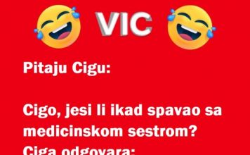 VIC: Ciga i sestra