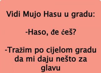 VIC: HASO TRAŽI LIJEK