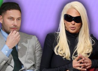 Jelena Karleuša prijavila Duška Tošića za nasilje, fizički napao nju i njenog prijatelja
