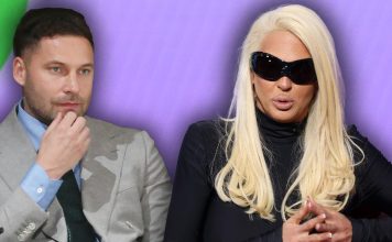 Jelena Karleuša prijavila Duška Tošića za nasilje, fizički napao nju i njenog prijatelja