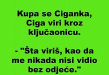 VIC: Ciga i ključaonica