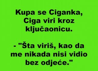 VIC: Ciga i ključaonica