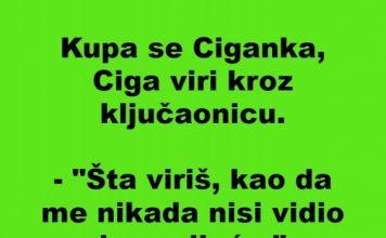 VIC: Ciga i ključaonica
