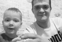 MALI DANIJEL POGINUO POSLIJE OČEVE SAHRANE: Selo zavijeno u crno, porodica van sebe, dječak stalno govorio da želi da IDE KOD TATE