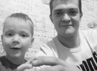 MALI DANIJEL POGINUO POSLIJE OČEVE SAHRANE: Selo zavijeno u crno, porodica van sebe, dječak stalno govorio da želi da IDE KOD TATE