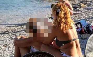 POGLEDAJTE ŠTA DVIJE ŽENE RADE NA JADRANSKOJ PLAŽI, hit slika: Ljudi se uhvatili za glavu kad su vidjeli, BRUKA