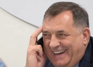 VIC DANA Ode Milorad Dodik na letovanje u Hrvatsku i sedne u kafić…
