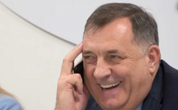 VIC DANA Ode Milorad Dodik na letovanje u Hrvatsku i sedne u kafić…