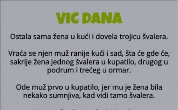 VIC DANA: Nevjerna supruga