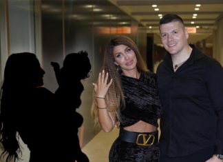 DADILJA OTKRILA PRLJAVE TAJNE O SLOBINOJ ŽENI: Svi su znali da vara muža sa Radanovićem, osim NJEGA! Evo šta kaže Jelena