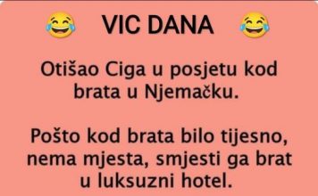 VIC: CIGA U HOTELU