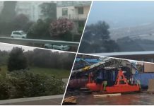 STRAVIČNE SCENE STIŽU IZ CRNE GORE Ima MRTVIH, nevrijeme demoliralo primorje, vetar čupa sve pred sobom! Prizori kao na filmu VIDEO