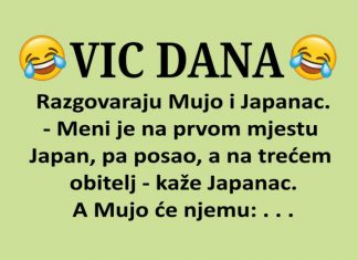 VIC DANA: Mujo i Japanac