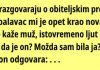 VIC DANA: Nestaje mu novac
