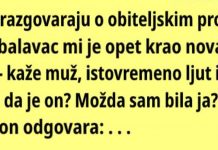 VIC DANA: Nestaje mu novac