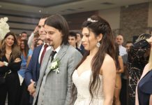 AU KUKAVČE šta si oženio?! EVO KAKO JE LUKASOVA SNAJKA IZGLEDALA PRIJE SVADBE! Rijetko se pojavljivala u javnosti, bila je plavuša..ALI OVO?! (FOTO)