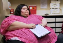 NEKADA BILA PRAVA KRMAČA A DANAS IZGLEDA KAO AVION: Smršala čak 260kg, pogledajte kako danas izgleda ova djevojka(FOTO)