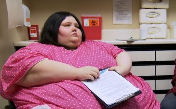 NEKADA BILA PRAVA KRMAČA A DANAS IZGLEDA KAO AVION: Smršala čak 260kg, pogledajte kako danas izgleda ova djevojka(FOTO)