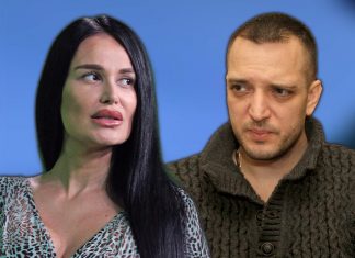 ISCURILA PRIVATNA FOTKA INDI I ZORANA MARJANOVIĆA! On ušao u vodu, a ona podigla noge na njegovo tijelo… Pogledajte samo OVU POZU