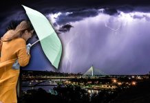 NOVO JAKO NEVRIJEME SVE BLIŽE SRBIJI – DA LI JE RIJEČ O SUPERĆELIJSKOJ OLUJI? Dramatične najave: Scenario moguć, 1 OD USLOVA VEĆ IMAMO