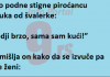 VIC DANA: Gospođa se vratila ranije