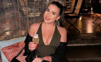 KĆERKA ZDRAVKA ČOLIĆA U TOPLESU! Una gore nema ništa, muškarcima neće biti dobro kada vide kakve kadrove je OBJAVILA JAVNO