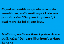 VIC DANA :Daj pare ili…..