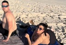 ZATEKLA MUŽA NA PLAŽI U PRELJUBI: Trudnica uhvatila ŠVALERA na djelu, a reakcija LJUBAVNICE je ŠOKANTNA (VIDEO)