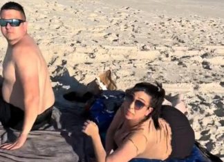ZATEKLA MUŽA NA PLAŽI U PRELJUBI: Trudnica uhvatila ŠVALERA na djelu, a reakcija LJUBAVNICE je ŠOKANTNA (VIDEO)