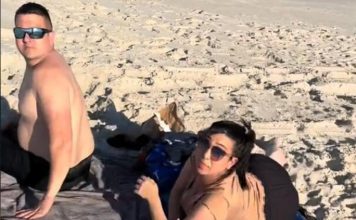 ZATEKLA MUŽA NA PLAŽI U PRELJUBI: Trudnica uhvatila ŠVALERA na djelu, a reakcija LJUBAVNICE je ŠOKANTNA (VIDEO)