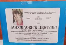Osvanula neobična posmrtnica u Boru, od preminuIe žene se porodica oprostiIa nevjerovatnim riječima